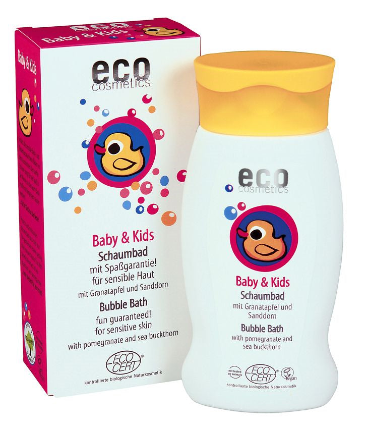 ECO COSM. Baby & Kids Bubble bath 200 ml