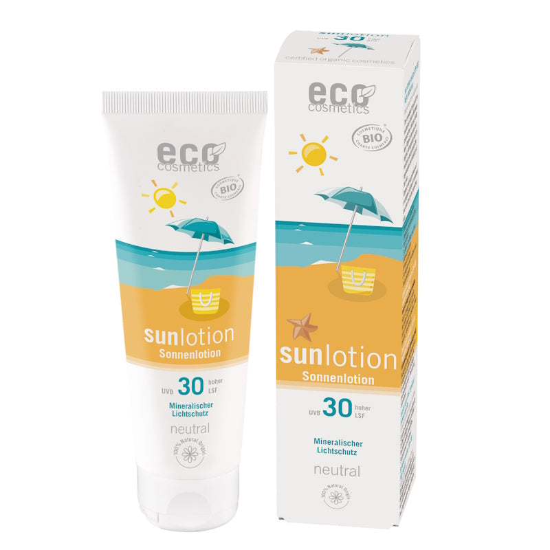 ECO COSM. Sun Lotion neutral SPF30