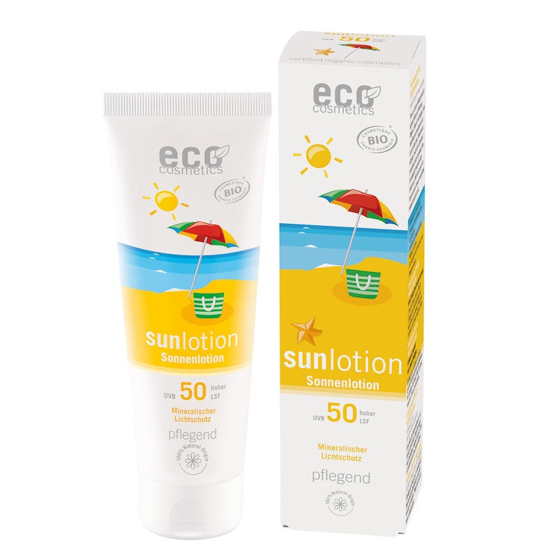 ECO COSM. Sun Lotion SPF 50