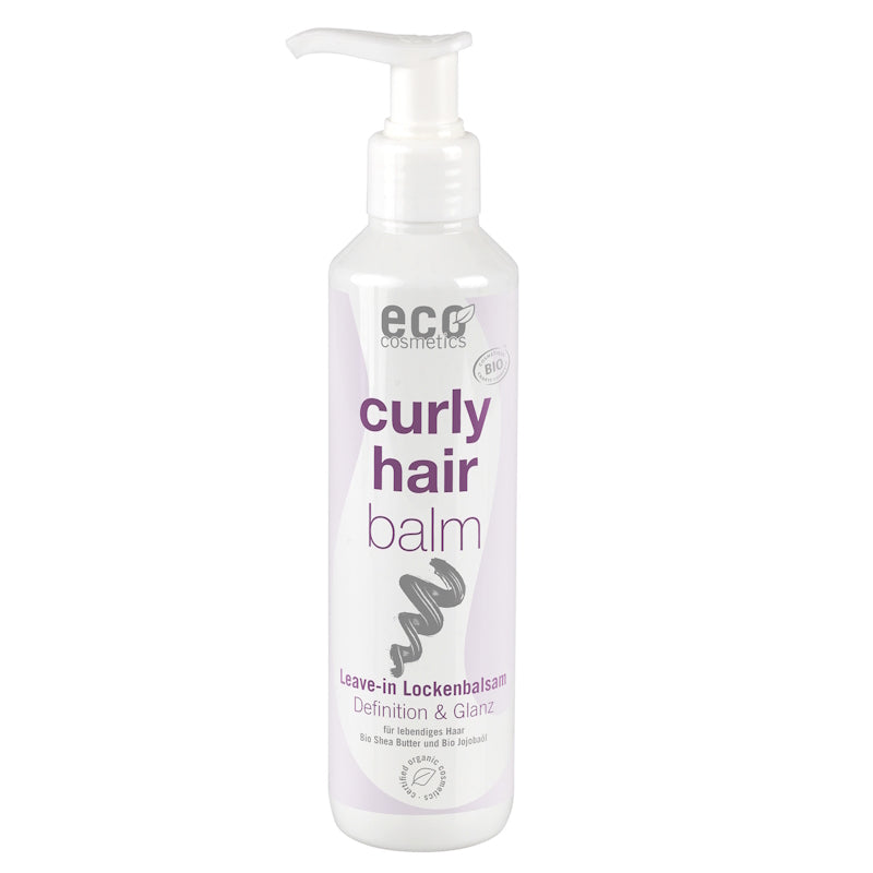 ECO COSM. Leave-in curl balm