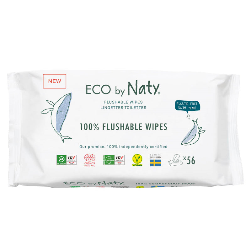 ECO BY NATY Toilet Tissues