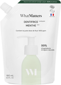 Eco-recharge Dentifrice Fluor Menthe 180mL