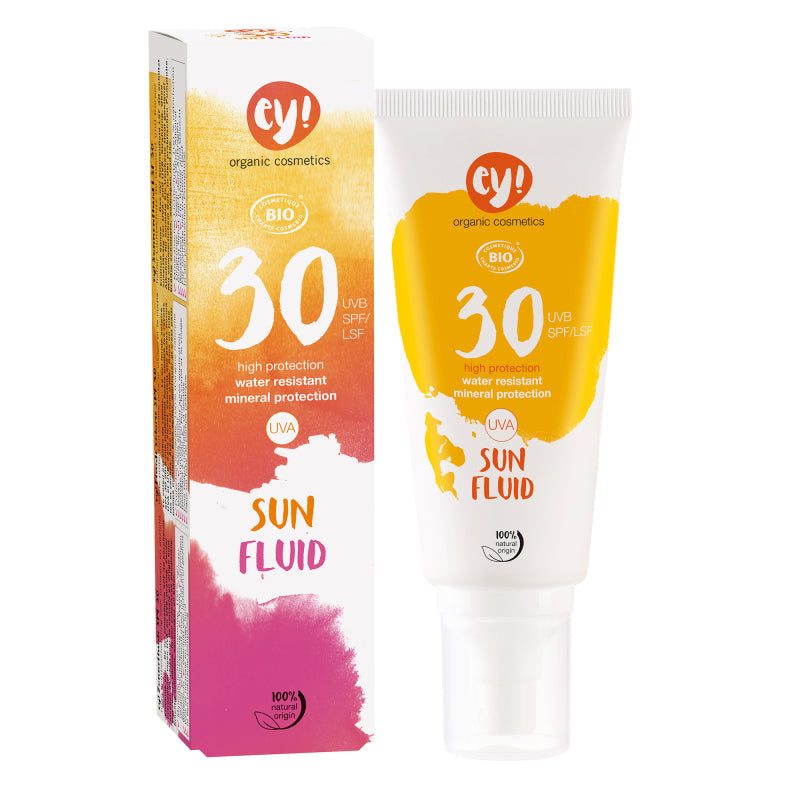 ECO YOUNG EY Sun Fluid SPF 30 100 ml