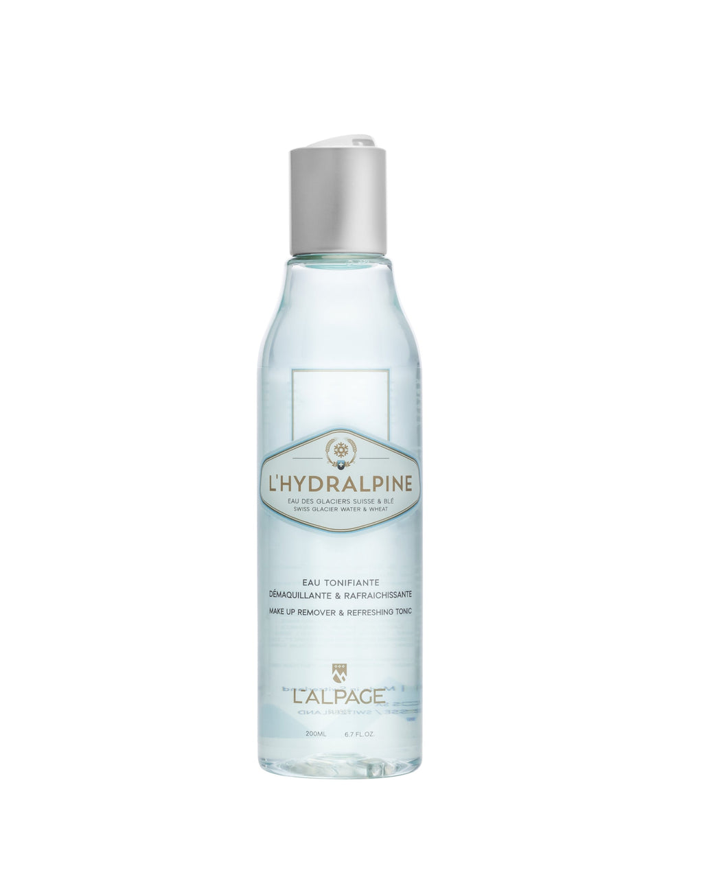 Eau Tonifiante Démaquillante & Rafraichissante L'Hydralpine