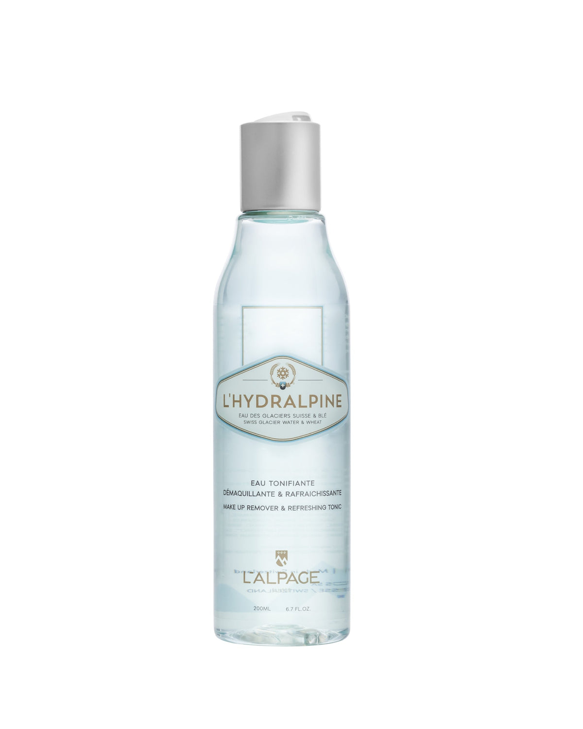 Eau Tonifiante Démaquillante & Rafraichissante L'Hydralpine