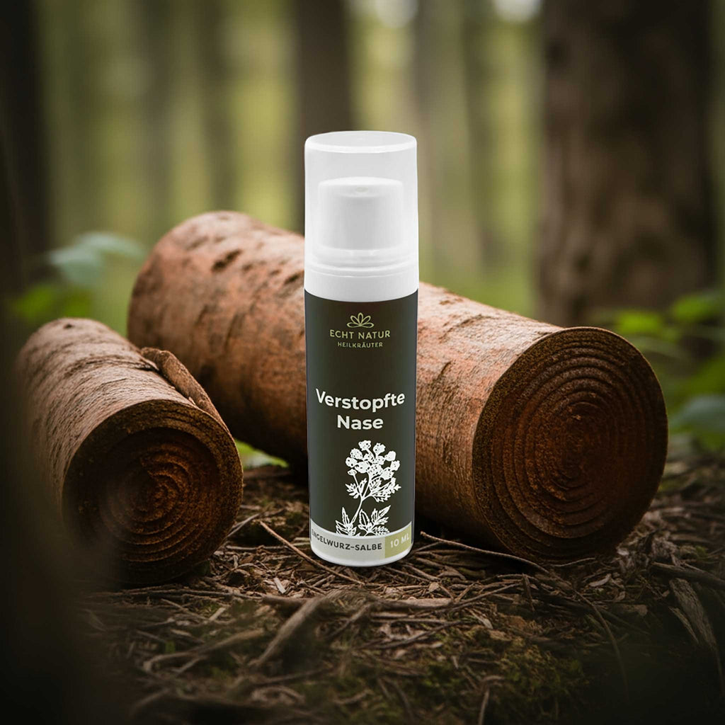 ECHT NATUR Pommade à l'angélique – Soin aux herbes naturelles