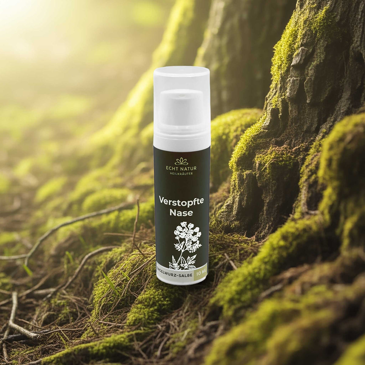 ECHT NATUR Pommade à l'angélique – Soin aux herbes naturelles