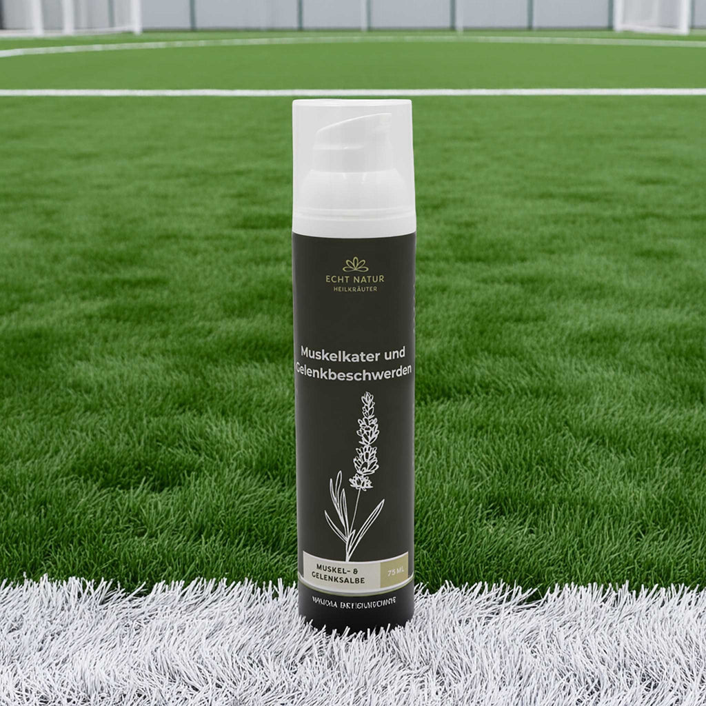 ECHT NATUR Baume de Soin aux Herbes – Soin Doux pour la Peau | Fait main