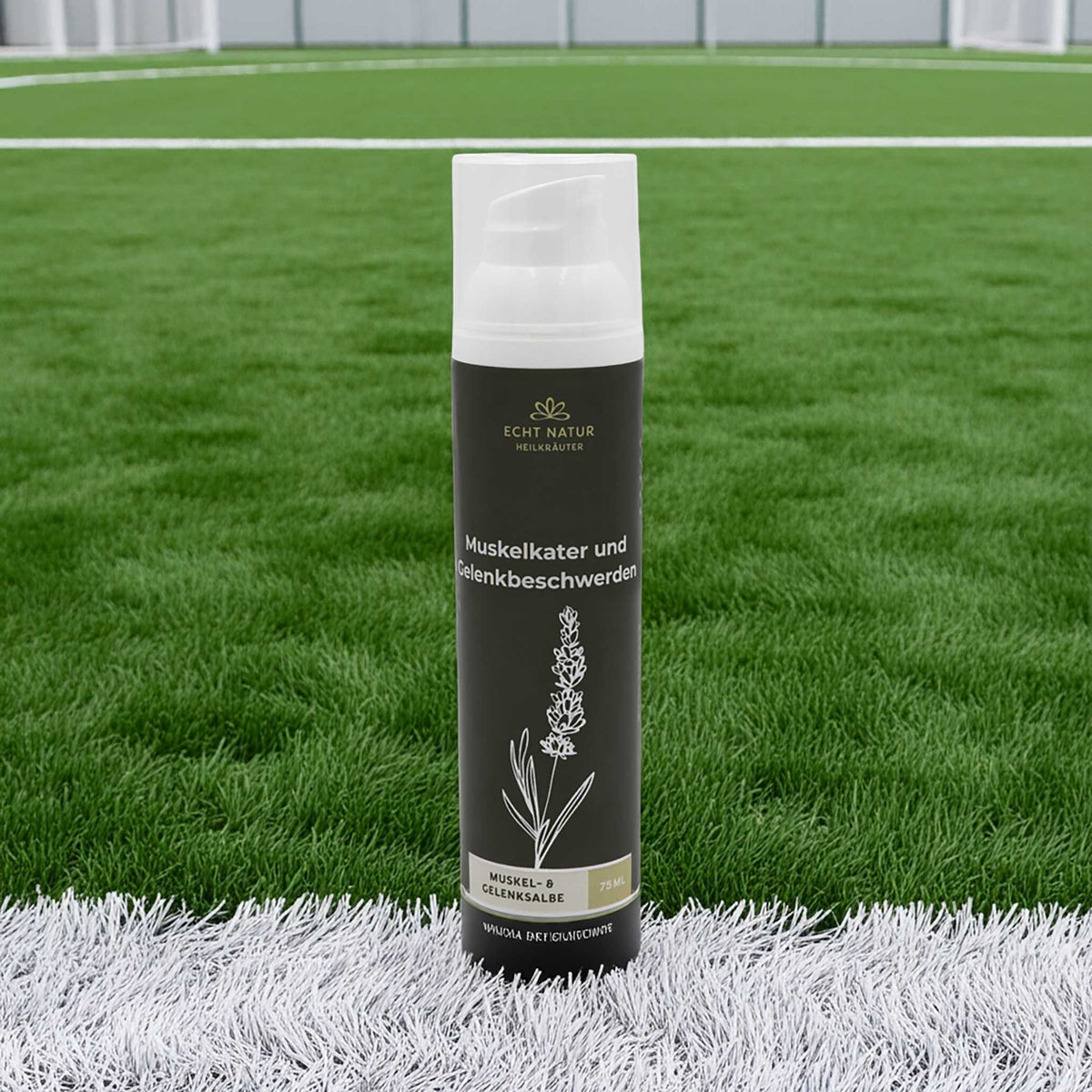 ECHT NATUR Baume de Soin aux Herbes – Soin Doux pour la Peau | Fait main