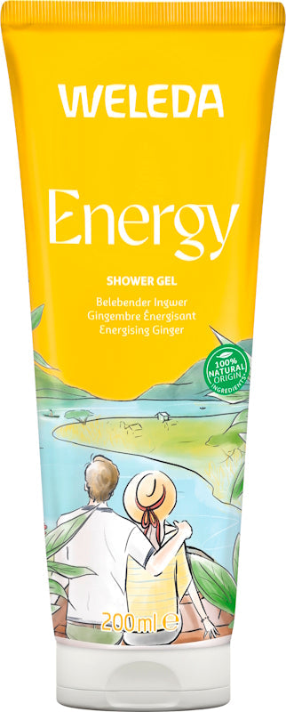 WELEDA Aroma Shower Energy