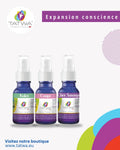 Éveil de Conscience | Expansion et introspection naturelle - flacons de TATWA avec Kuka, Caapi et Chiric Sanango.