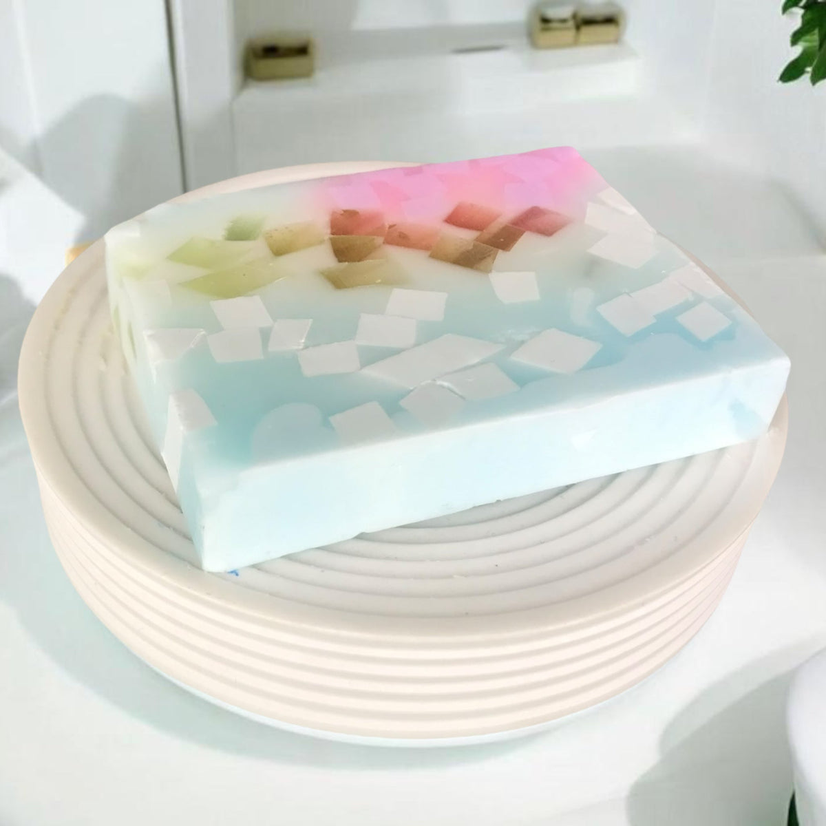 Goleo n° 321 – Savon artisanal « Pré d'été »
