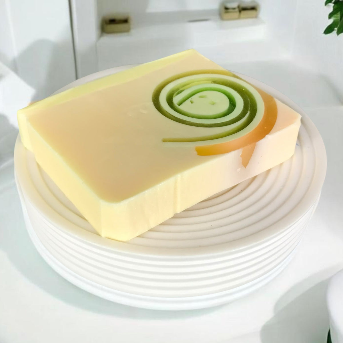 Goleo n° 929 – Savon artisanal « Agrumes »