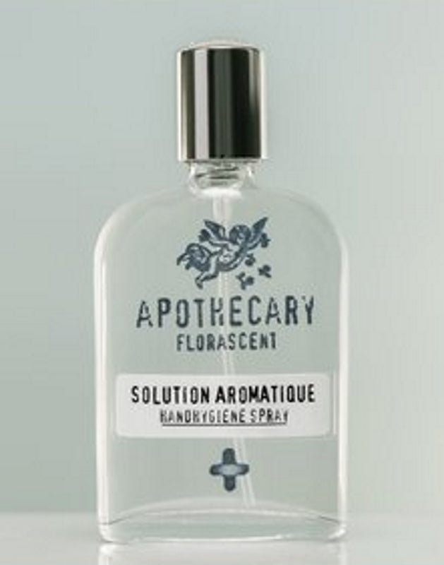FLORASCENT Solution Arom.Hand Hygiene Spray
