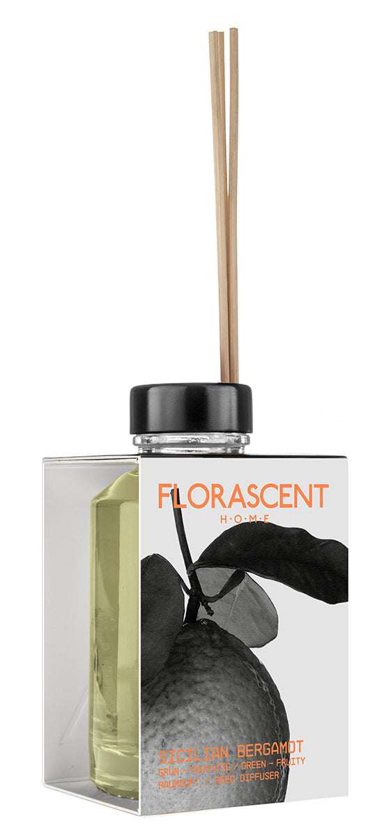 FLORASCENT Room Fragrance Sicilian Bergamot