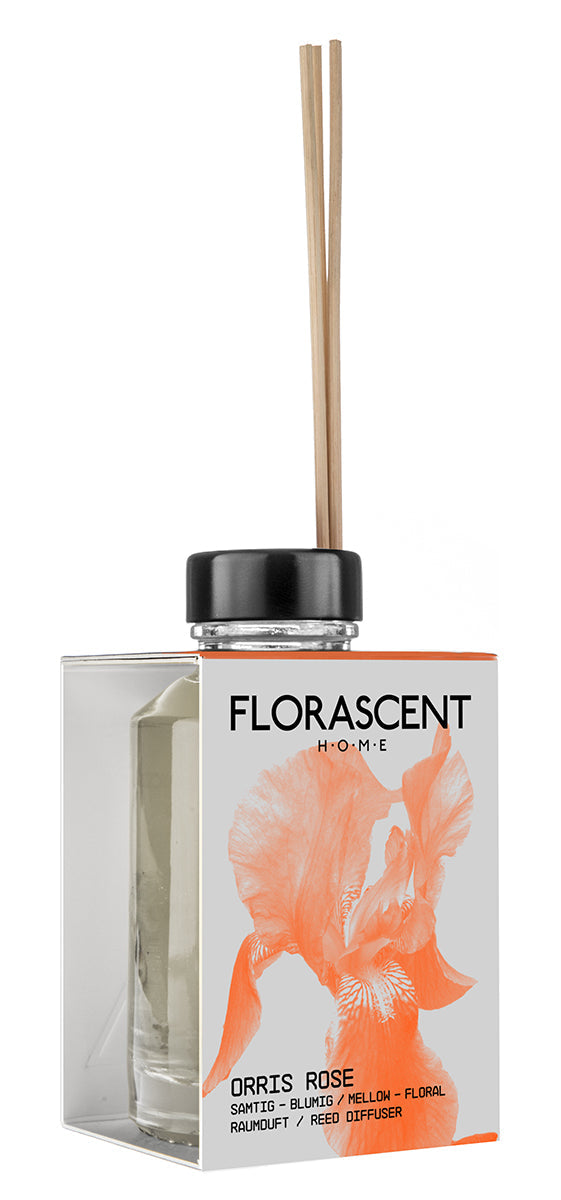 FLORASCENT Room Fragrance Orris Rose
