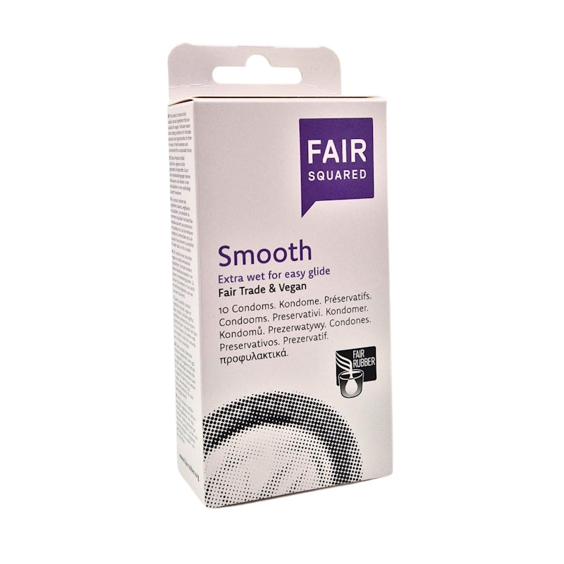FAIR SQUARED condoms Smooth 10s
