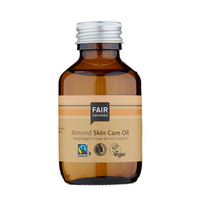 FAIR SQUARED Body Oil Almond 100ml