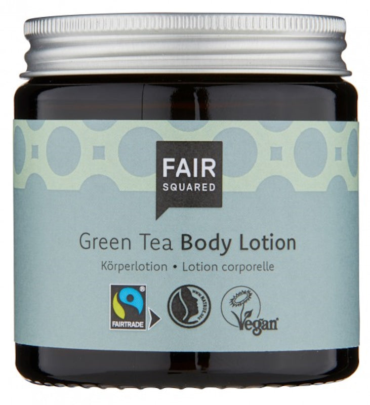 FAIR SQUARED Body Lotion Green Tea 100ml
