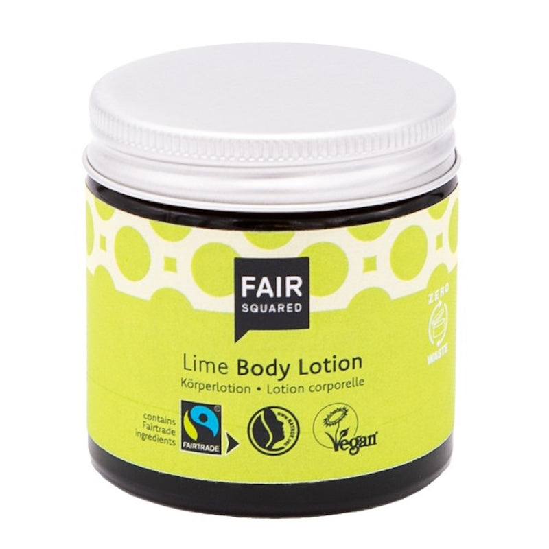 FAIR SQUARED Body Lotion Lime 100ml