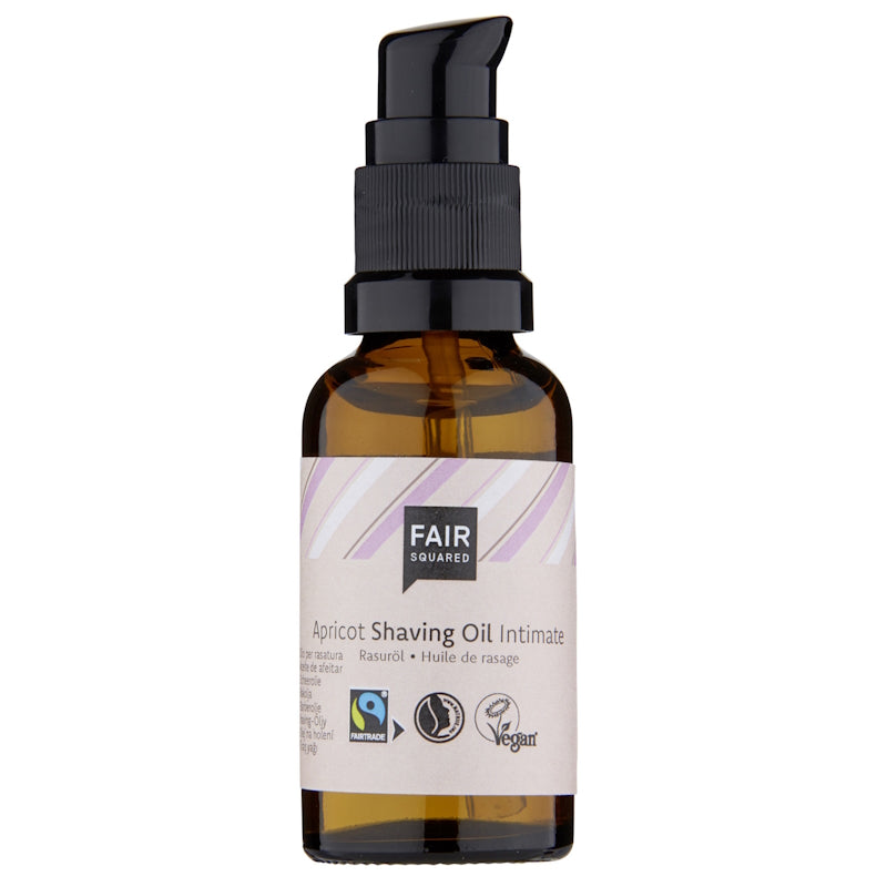 FAIR SQUARED Shaving Oil Intimate 30ml