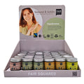 FAIR SQUARED Hand Care Display 30pcs.