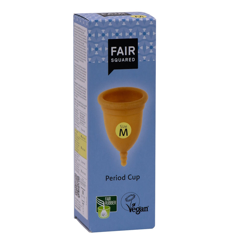 FAIR SQUARED menstrual cup Size M