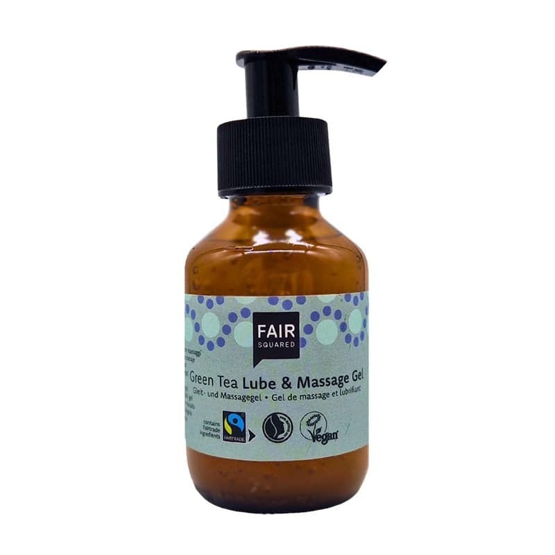 FAIR SQUARED Lube & Massage Gel 30ml