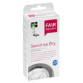 FAIR SQUARED Sensitive Dry condoms 10s