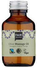 FAIR SQUARED massage oil olive 100ml