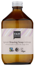 FAIR SQUARED shaving soap Intimate 500ml
