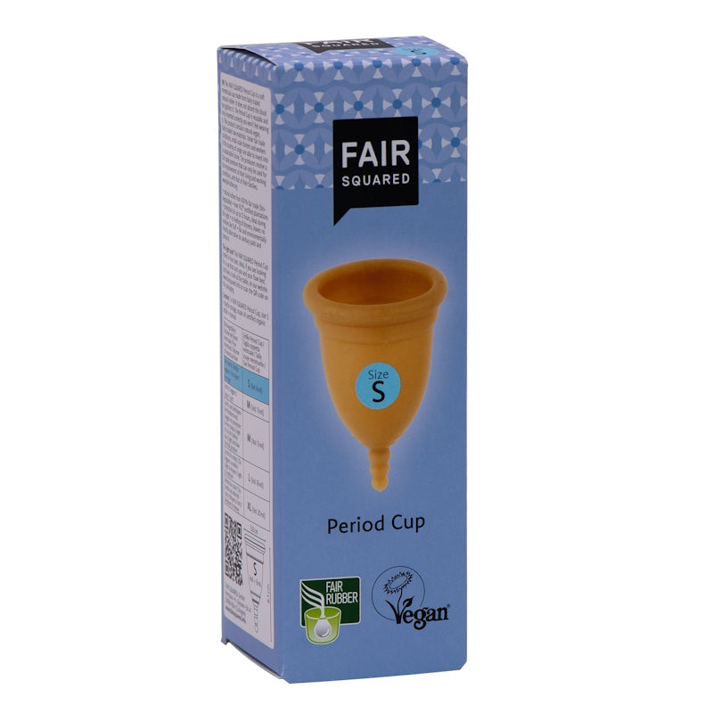 FAIR SQUARED menstrual cup Size S