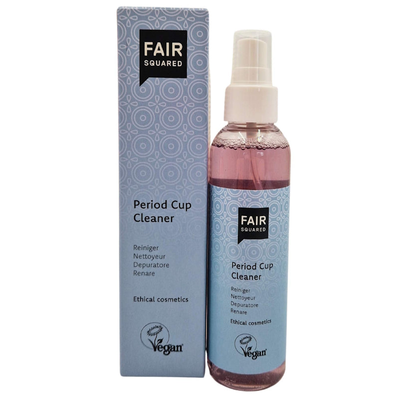 FAIR SQUARED Period Cup Cleaner Spray