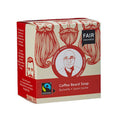 FAIR SQUARED Beard Soap Coffee 2x80g