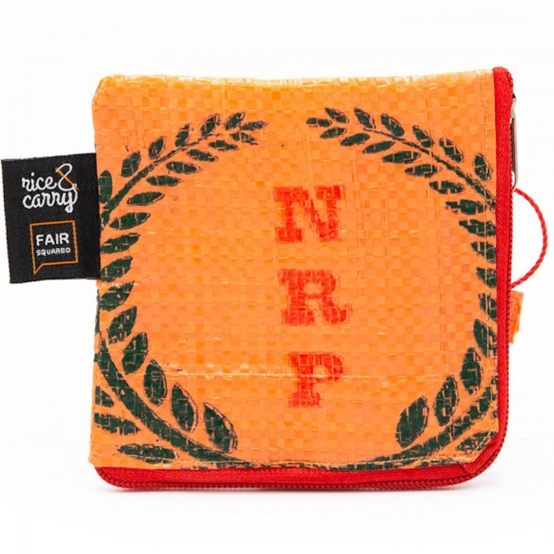 FAIR SQUARED Rice&Carry soap bag