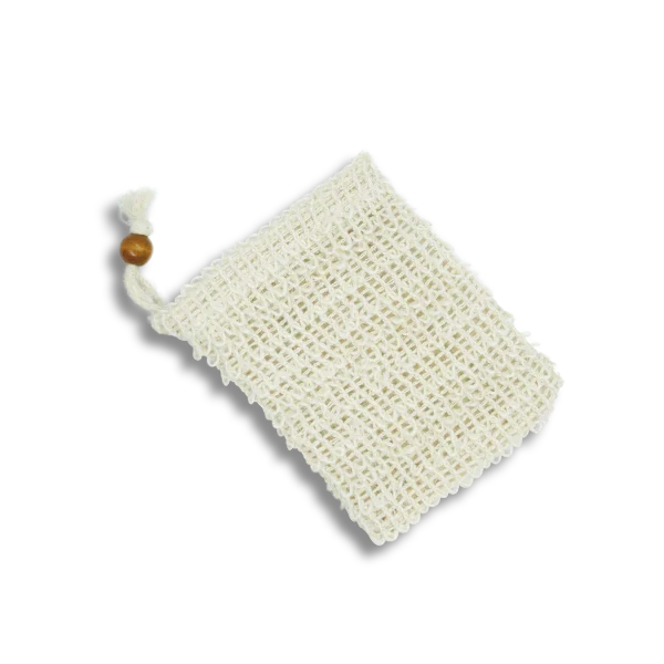 Sac à savon Sisal