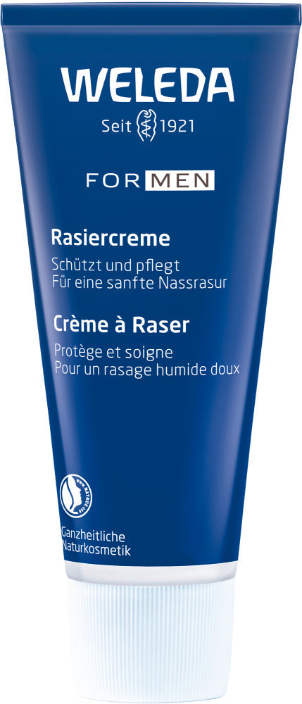 WELEDA For Men Shaving Cream