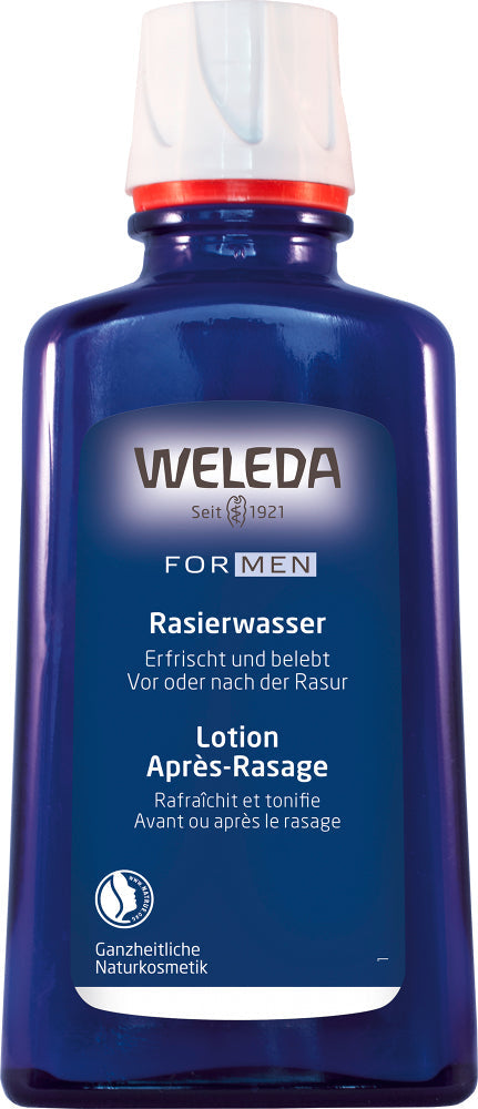 WELEDA For Men Aftershave