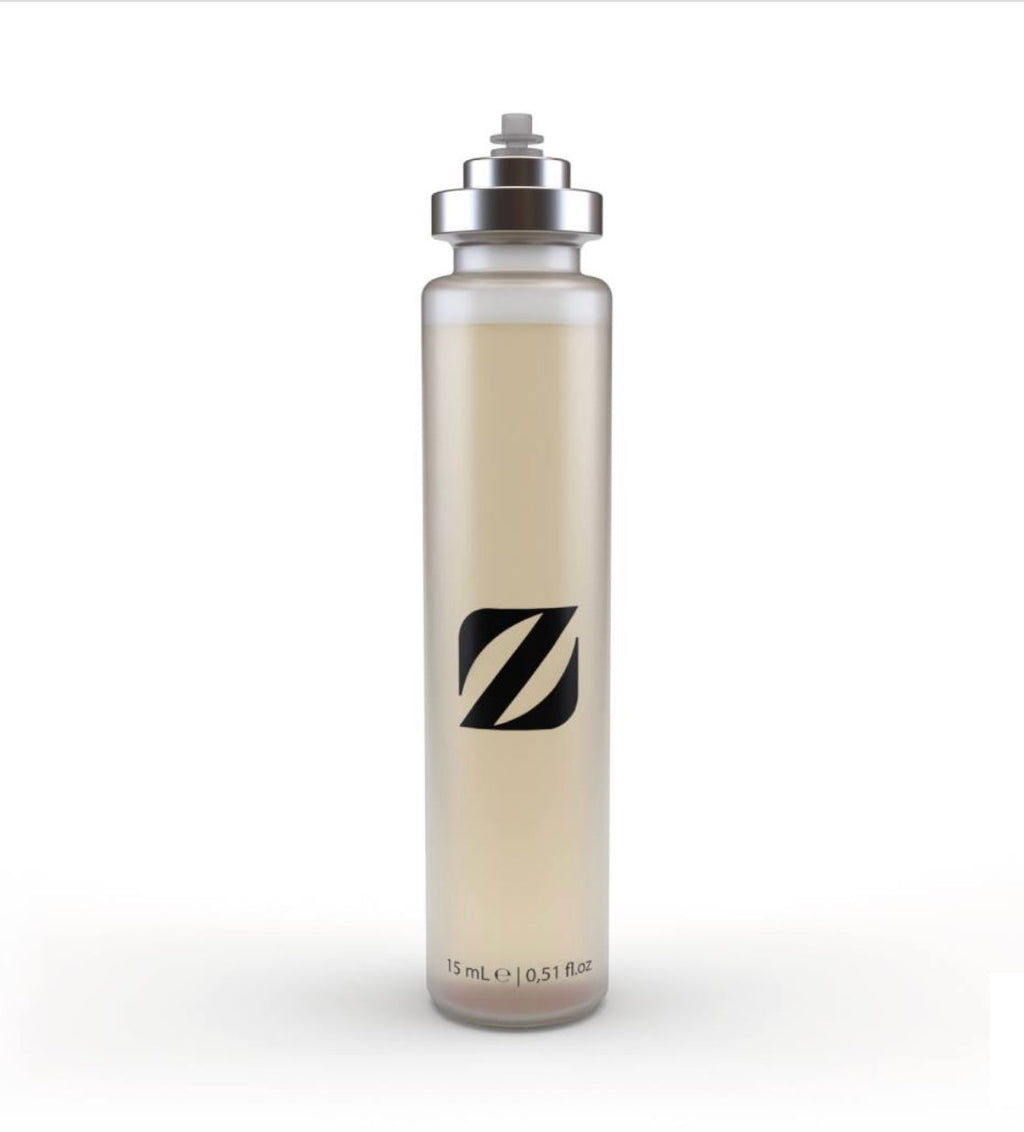 T033 Nightfall - Parfum pour homme recharge de flacon pour étui de voyage