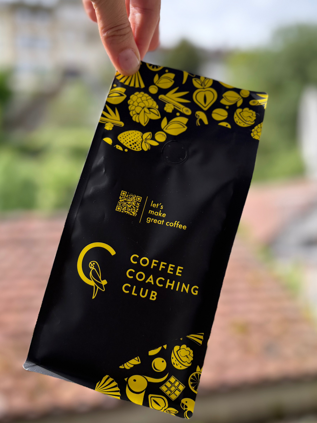 Cozy Nut – Reichhaltiger Espresso Blend im italienischen Stil