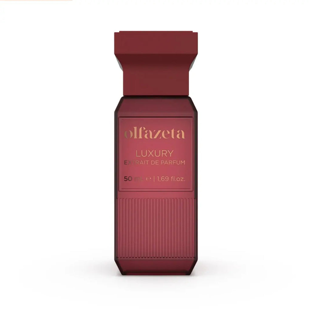 Chogan Fragrance No. 118 – Scarlet Fire - Luxury Unisex Perfume