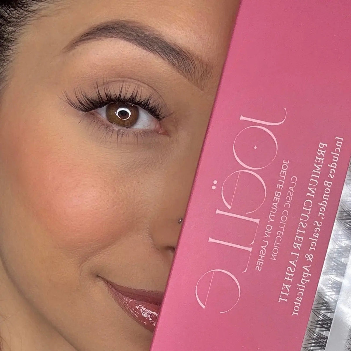 DIY Lashes - Volle & natürliche Wimpern in Minuten