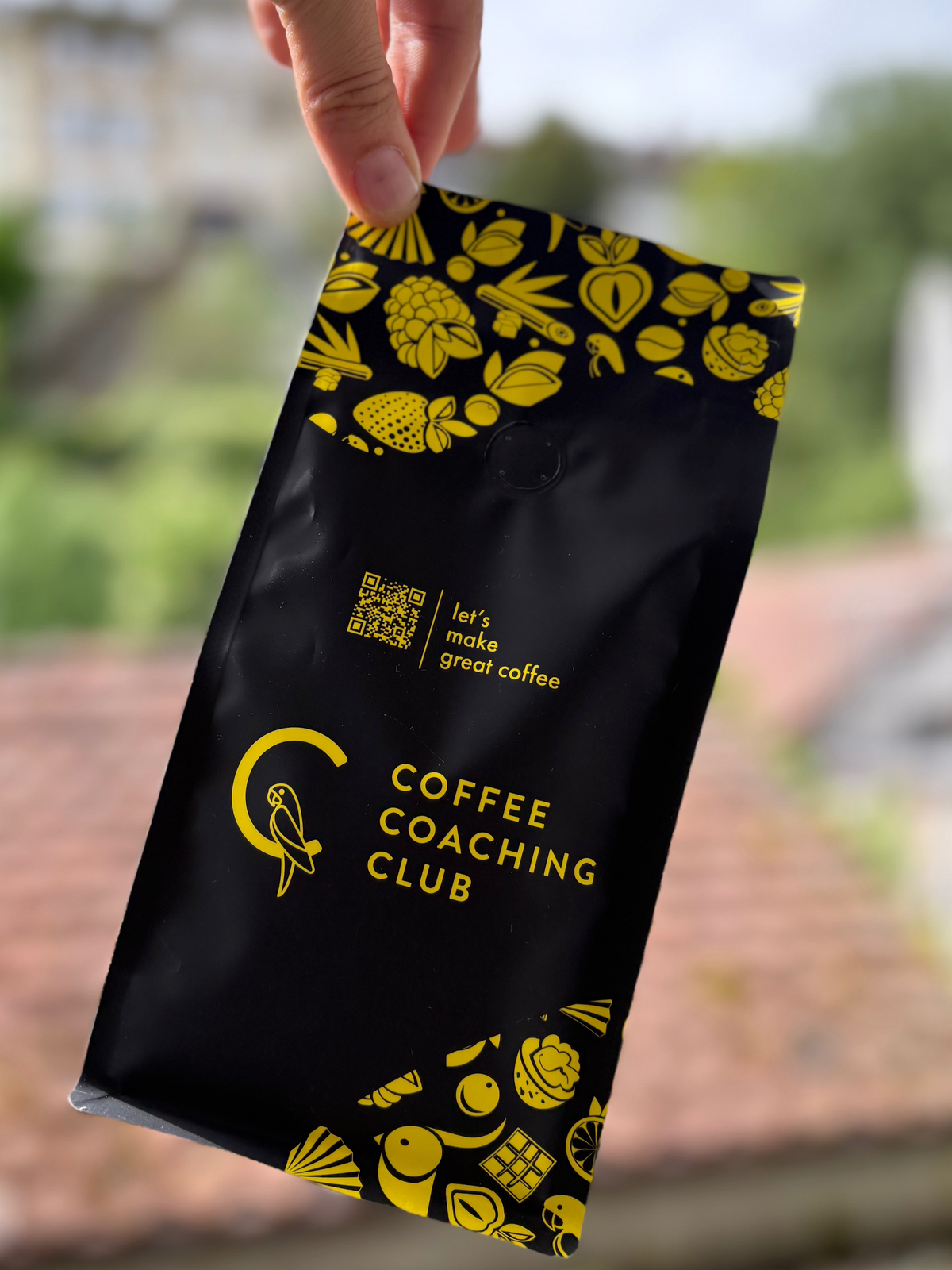 Chestnut Delight – Der Blend mit Tiefe & Wärme