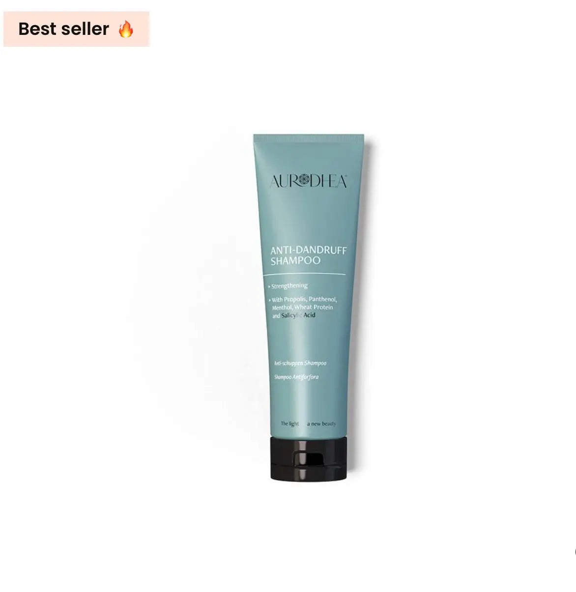Anti-Schuppen Shampoo mit Salicylsäure