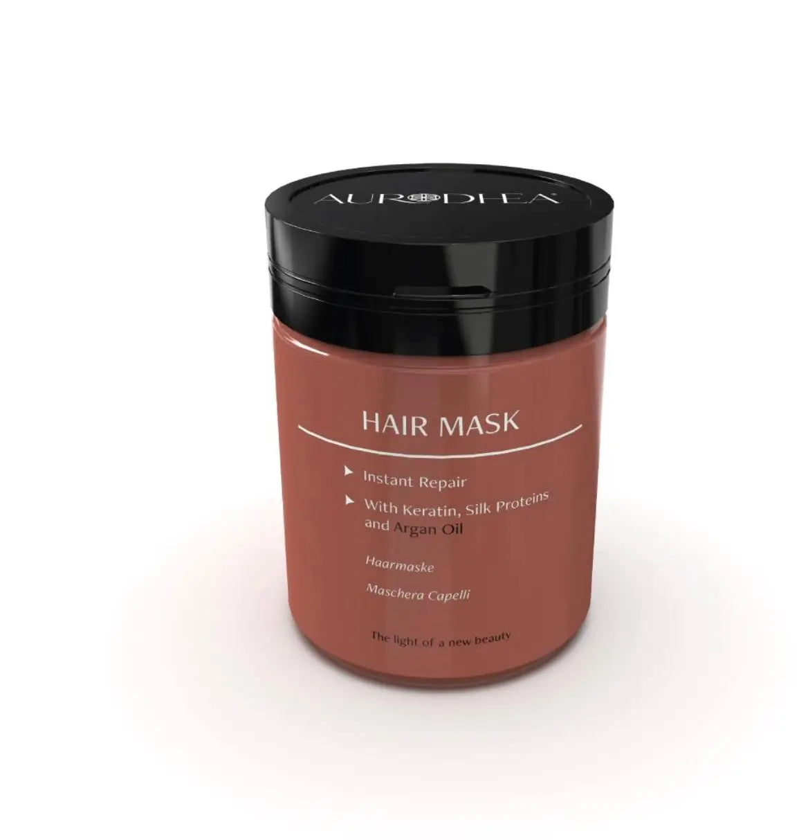 Masque démêlant à l'huile d'argan