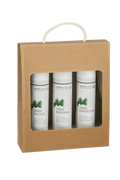Brüder Unterweger Zirben Pflegepaket – Naturkosmetik mit Bio-Zirbenöl zur entspannenden & pflegenden Anwendung für Körper & Sinne