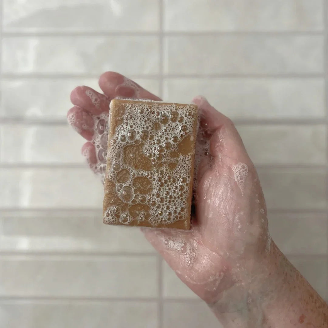 Gaia Natural Soap