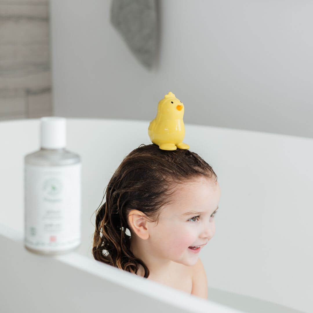 Organic Baby & Family Wash Gel | 3-in-1 Body, Hair & Face (Wholesale)