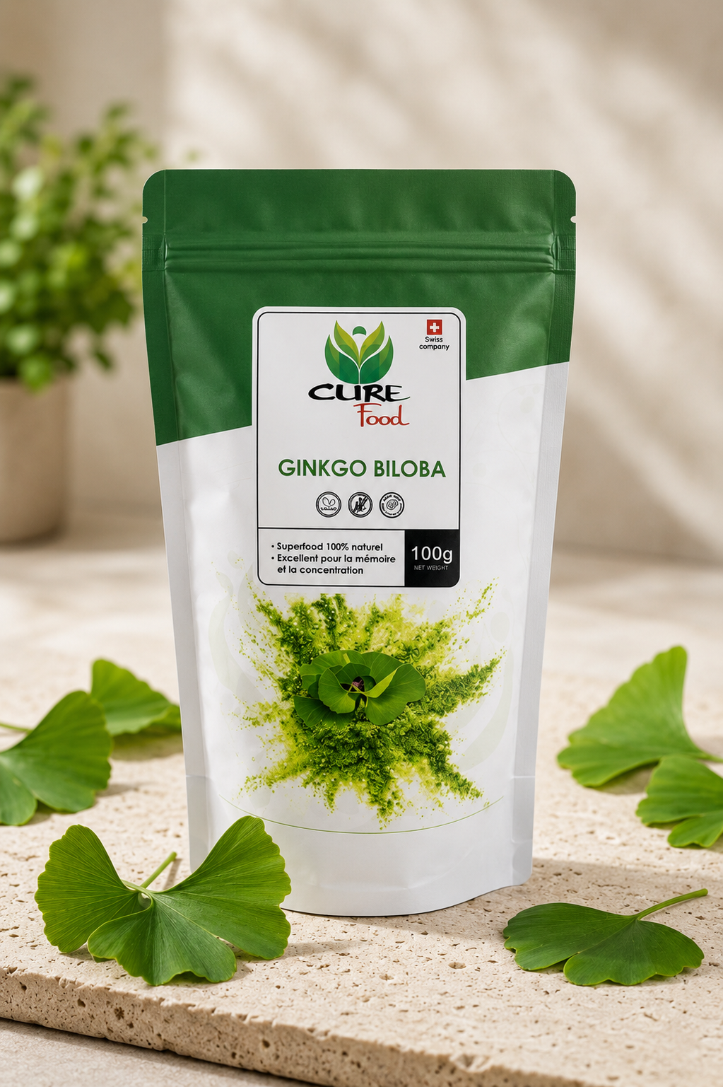 Ginkgo biloba