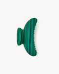 Haarklammer - Machete Grande Heirloom Malachite